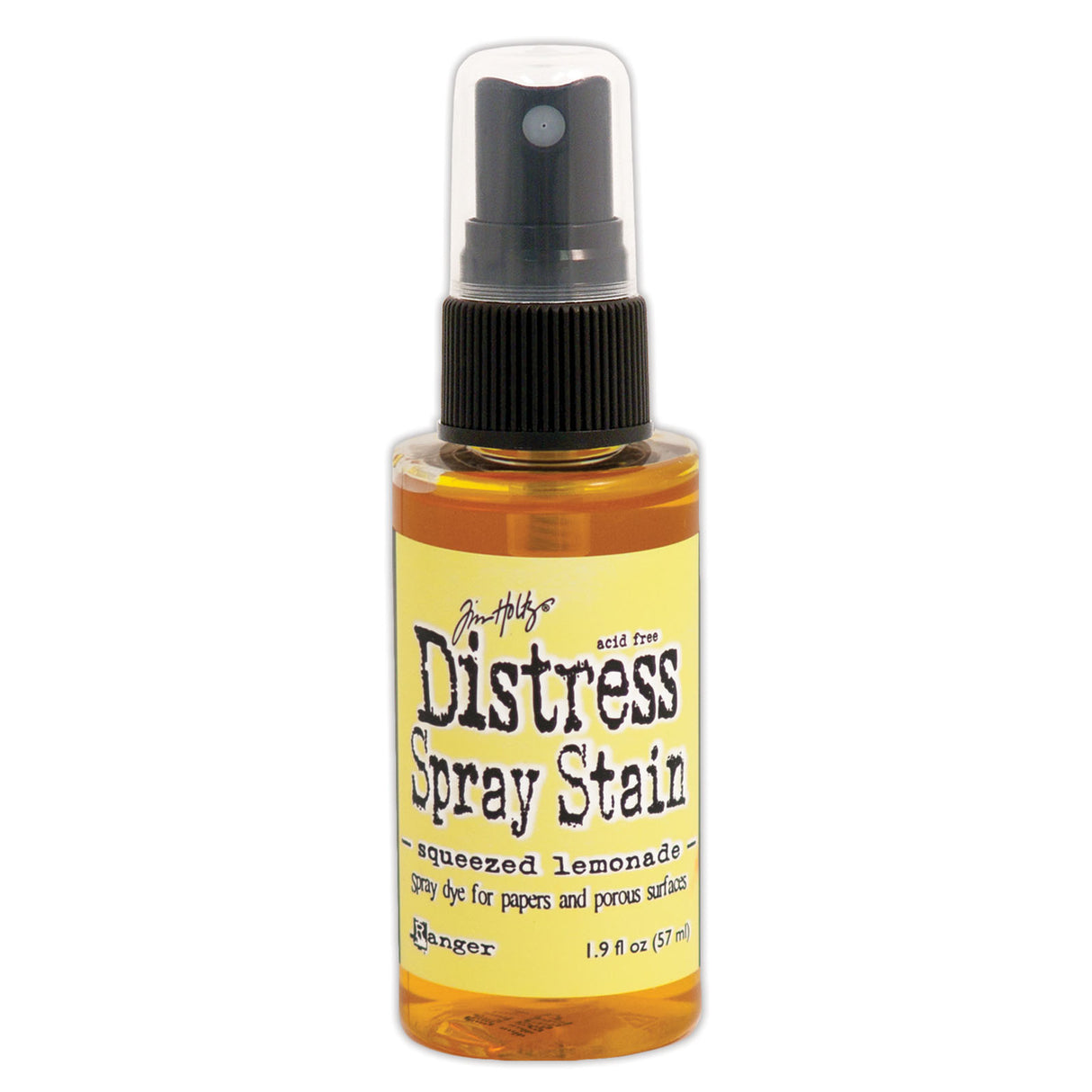 Ranger Ink Ranger • Tim Holtz Spray de détresse pour taches de limonade pressée