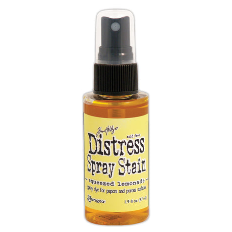 Ranger Ink Ranger • Tim Holtz Spray de détresse pour taches de limonade pressée