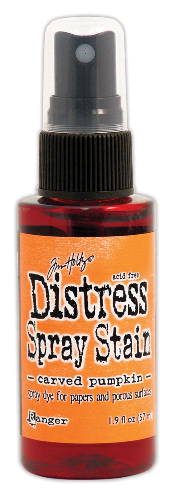 Ranger Ink Ranger • Tim Holtz Spray de détresse tache sculptée citrouille