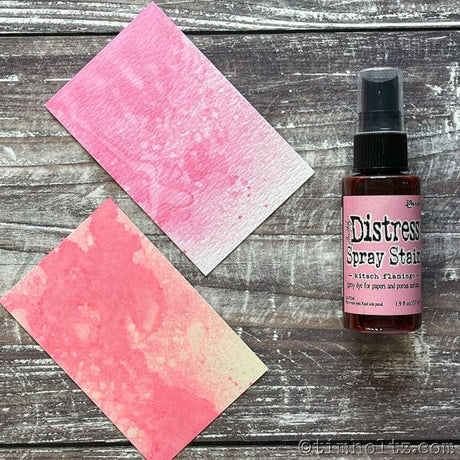 Ranger Ink Ranger • Tim Holtz Spray de détresse tache kitsch flamant rose
