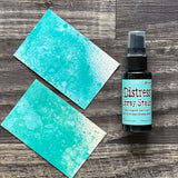 Ranger ink ranger • tache de pulvérisation de détresse tim holtz patine récupérée