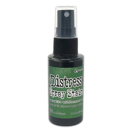 Ranger Ink Ranger • Tim Holtz Spray de détresse tache rustique en pleine nature