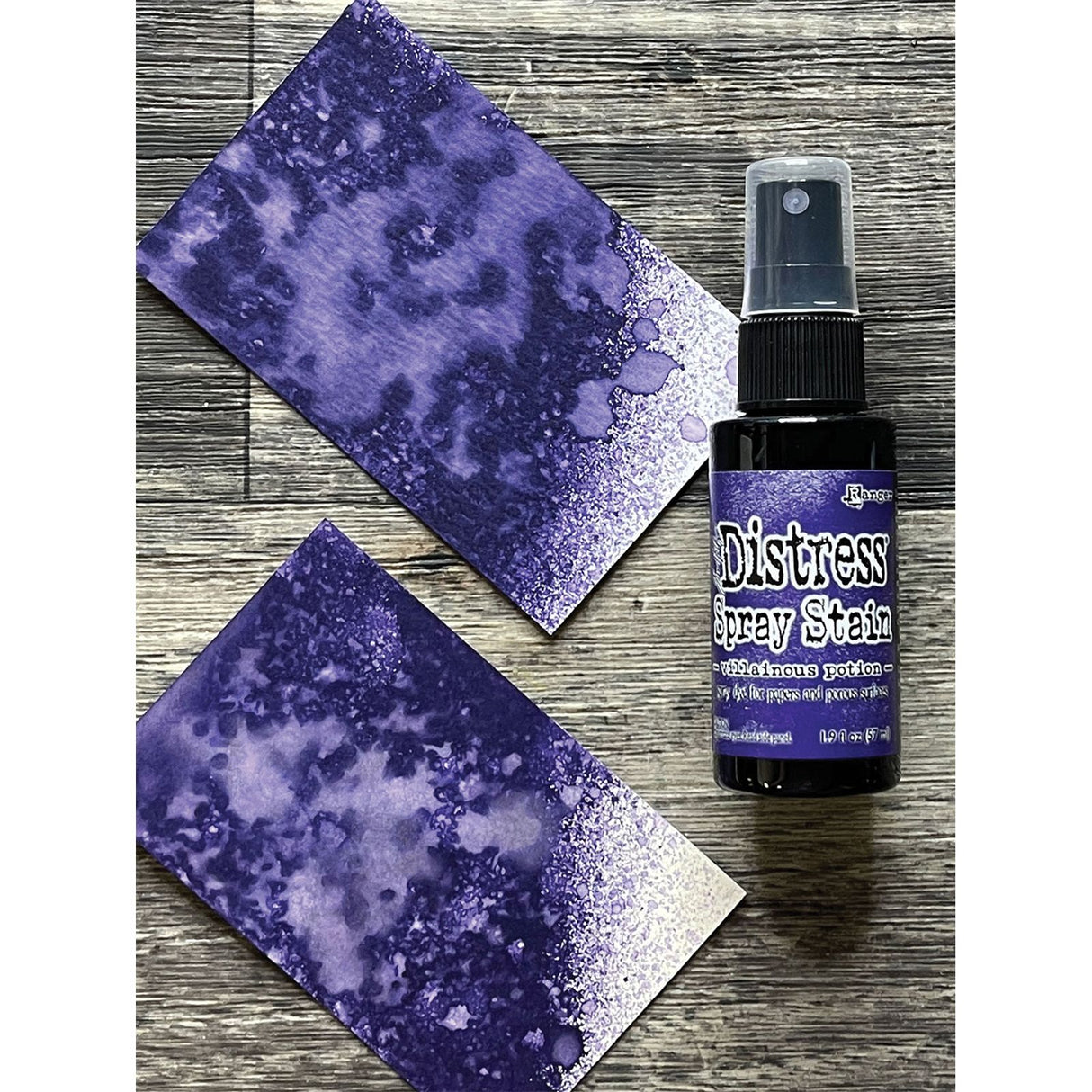 Ranger Ink Ranger • Tim Holtz Spray de détresse Tache de potion méchante