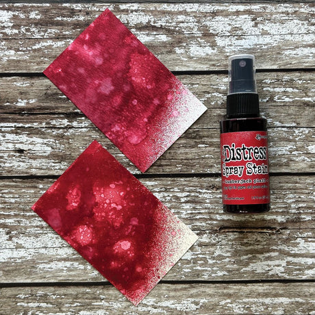 Ranger Ink Ranger • Tim Holtz Spray de détresse tache de bûcheron à carreaux
