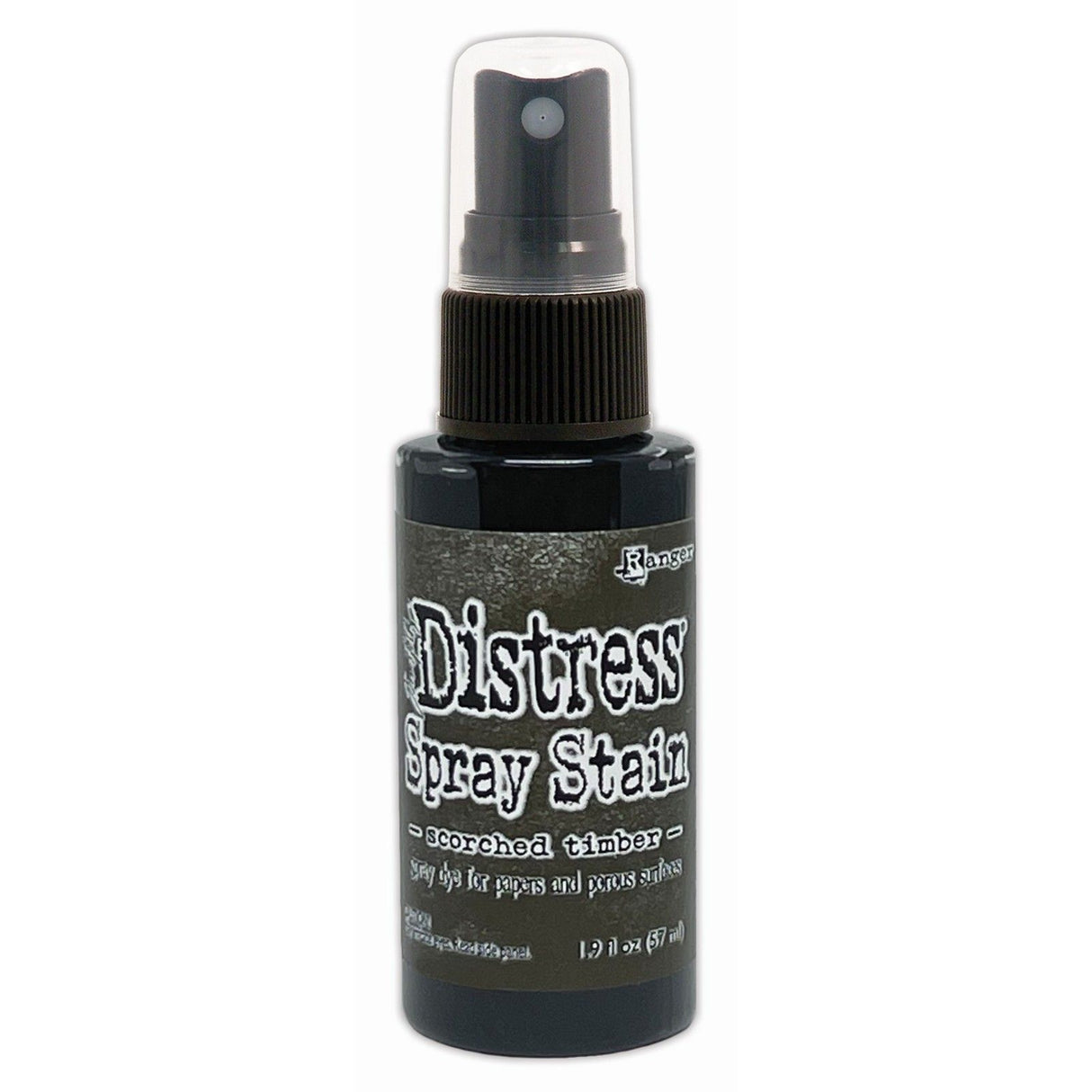 Ranger Ink Ranger • Tim Holtz Spray de détresse pour bois brûlé