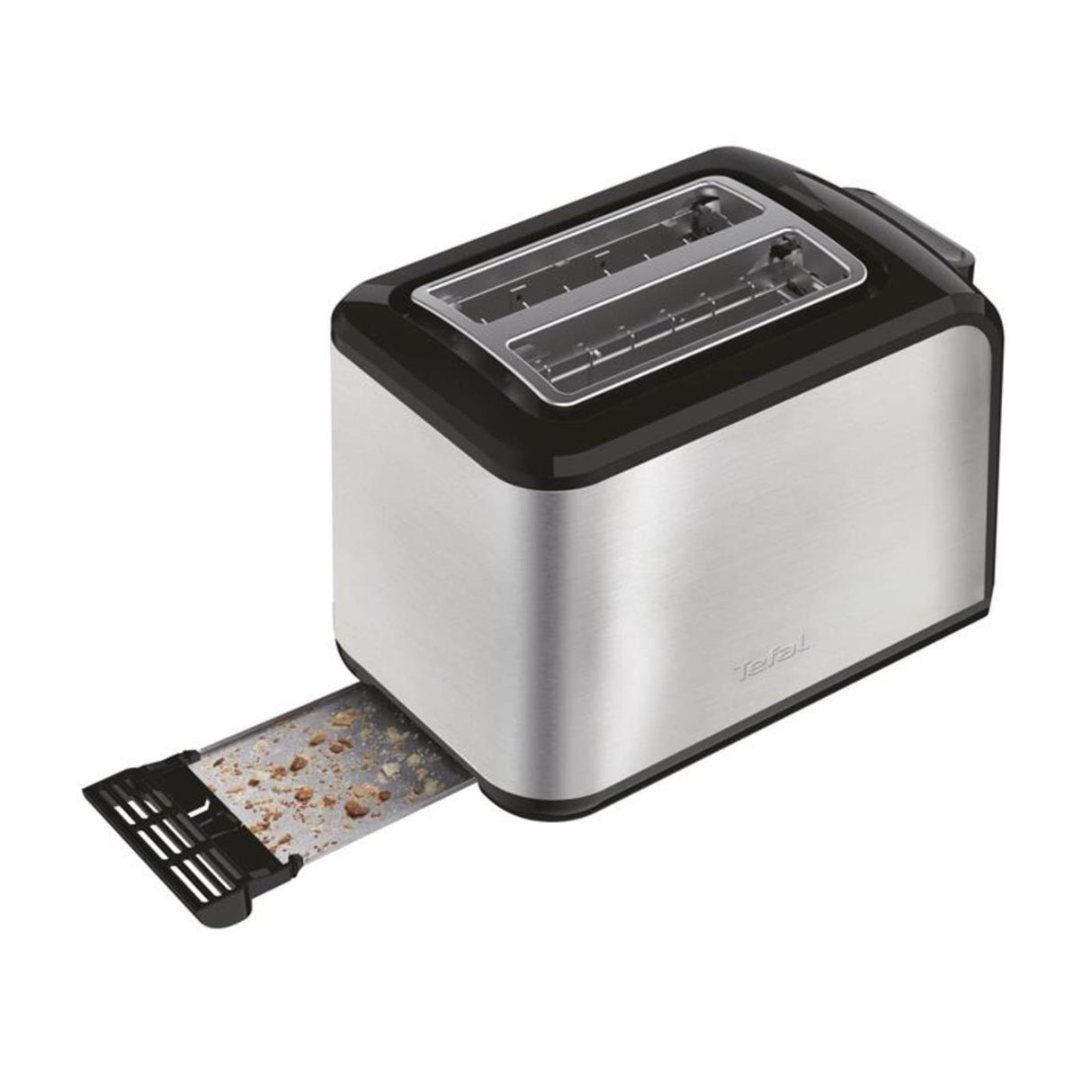 Grille-pain Tefal express tt410d 2 tranches