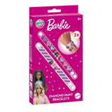 Groupe d'artisanat créatif moxy barbie bracelets de peinture au diamant