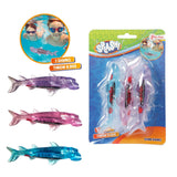 Splash Diving Fish Shark, 3e.