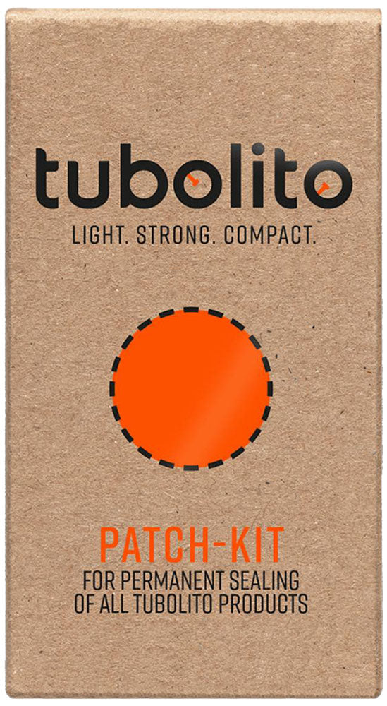 Kit de correctif de réglage de la réparation de Tubolito