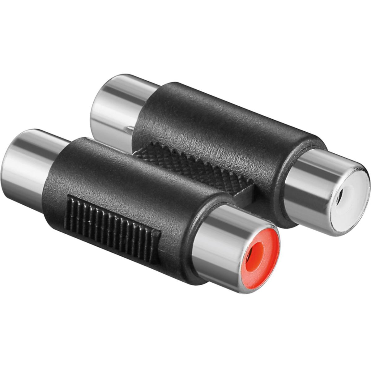Connecteur tulipe