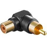 Prise adaptateur audio Tulipe