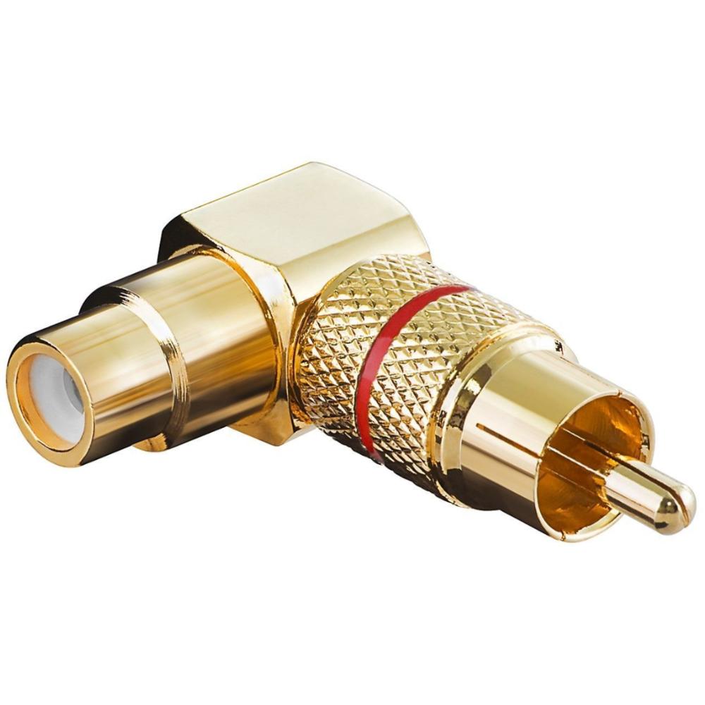 Prise adaptateur audio Tulipe