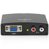 Convertisseur Nedis Tulip VGA vers HDMI