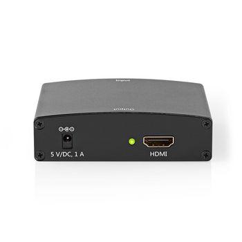 Convertisseur Nedis Tulip VGA vers HDMI