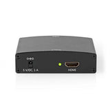 Convertisseur Nedis Tulip VGA vers HDMI