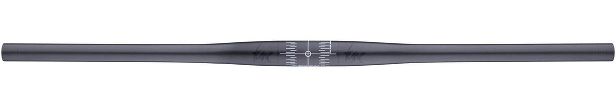 Guidon Tune Gymnastics Flatbar 2.0 en carbone 750 mm