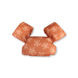 Tortue | pull flaque orange 2-6 ans