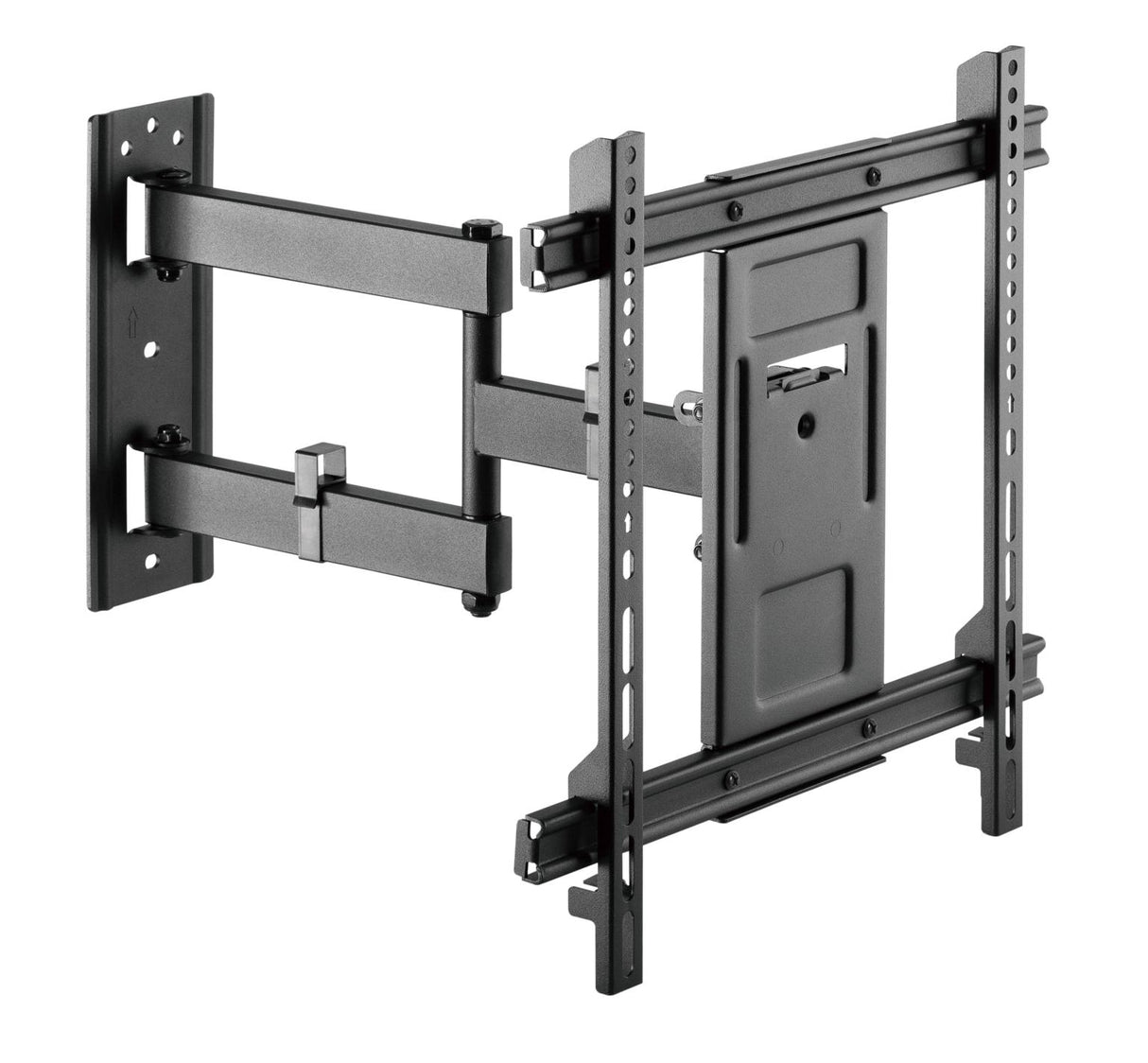 Support TV pivotant
