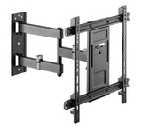 Support TV pivotant