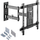Support TV pivotant