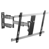 Support TV pivotant