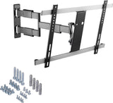 Support TV pivotant