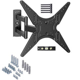 Support TV pivotant