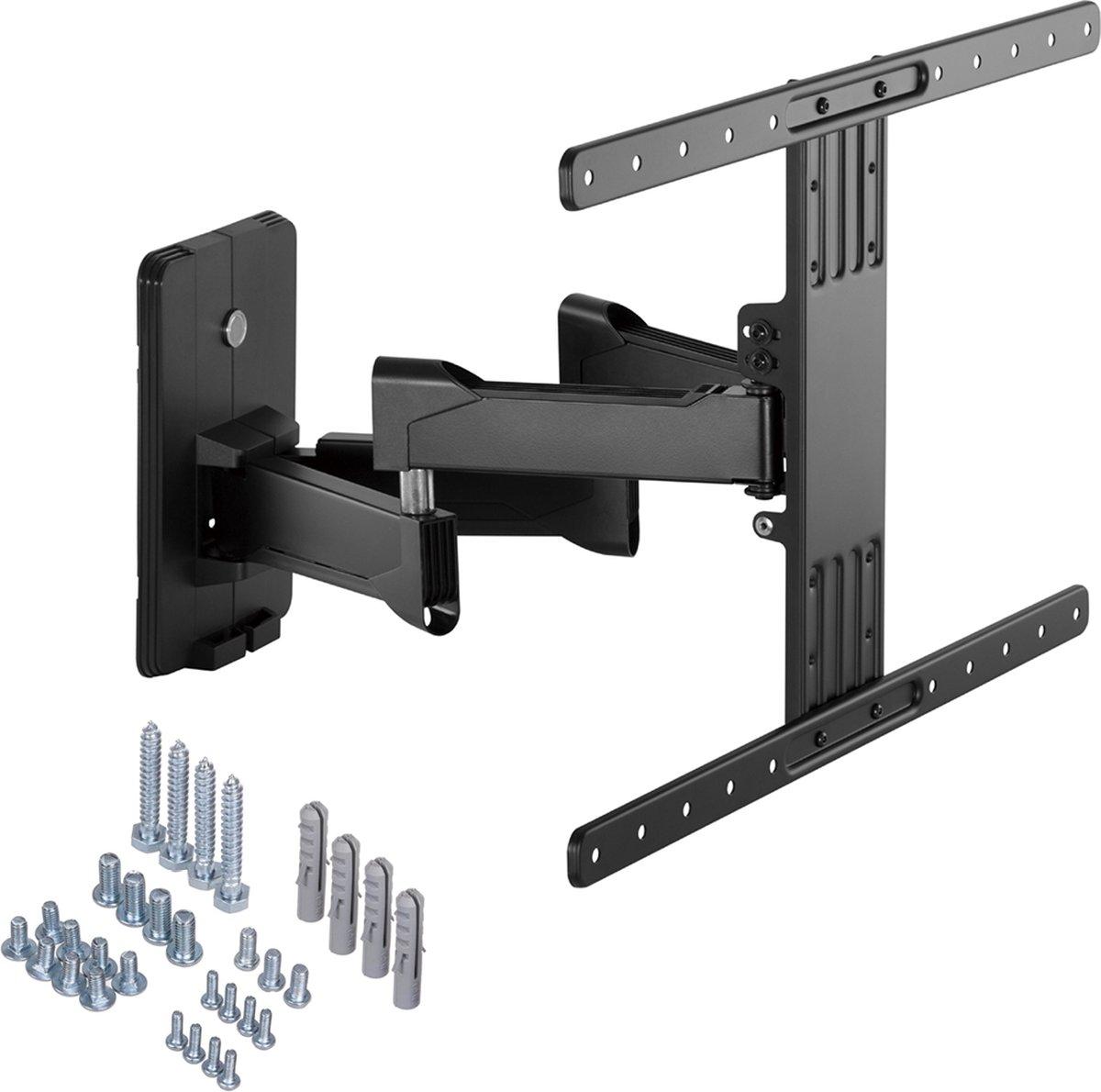 Support TV pivotant