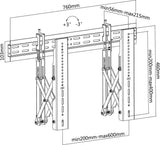 Support TV plat