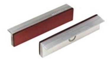 Mâchoires de protection Scangrip type f 140mm fibre