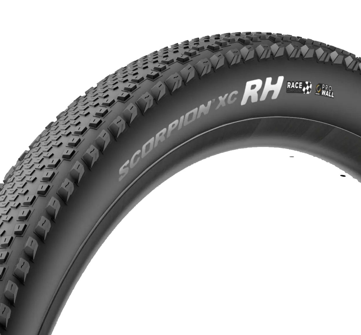 Pneu souple Pirelli scorpion™ race xc rh lite 29x2,4