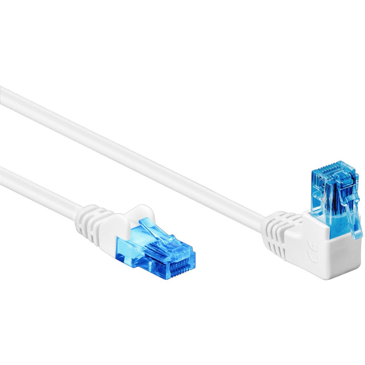 Abi u câble utp cat 6a coudé
