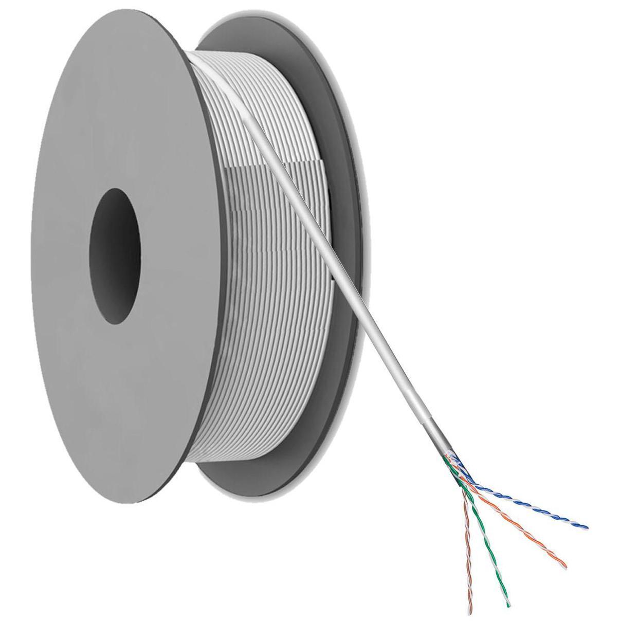 Câble UTP Cat 6 par rouleau