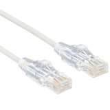 Câble U UTP Cat 6 Slimline