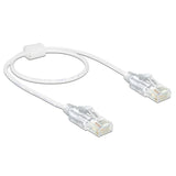 Câble U UTP Cat 6 Slimline