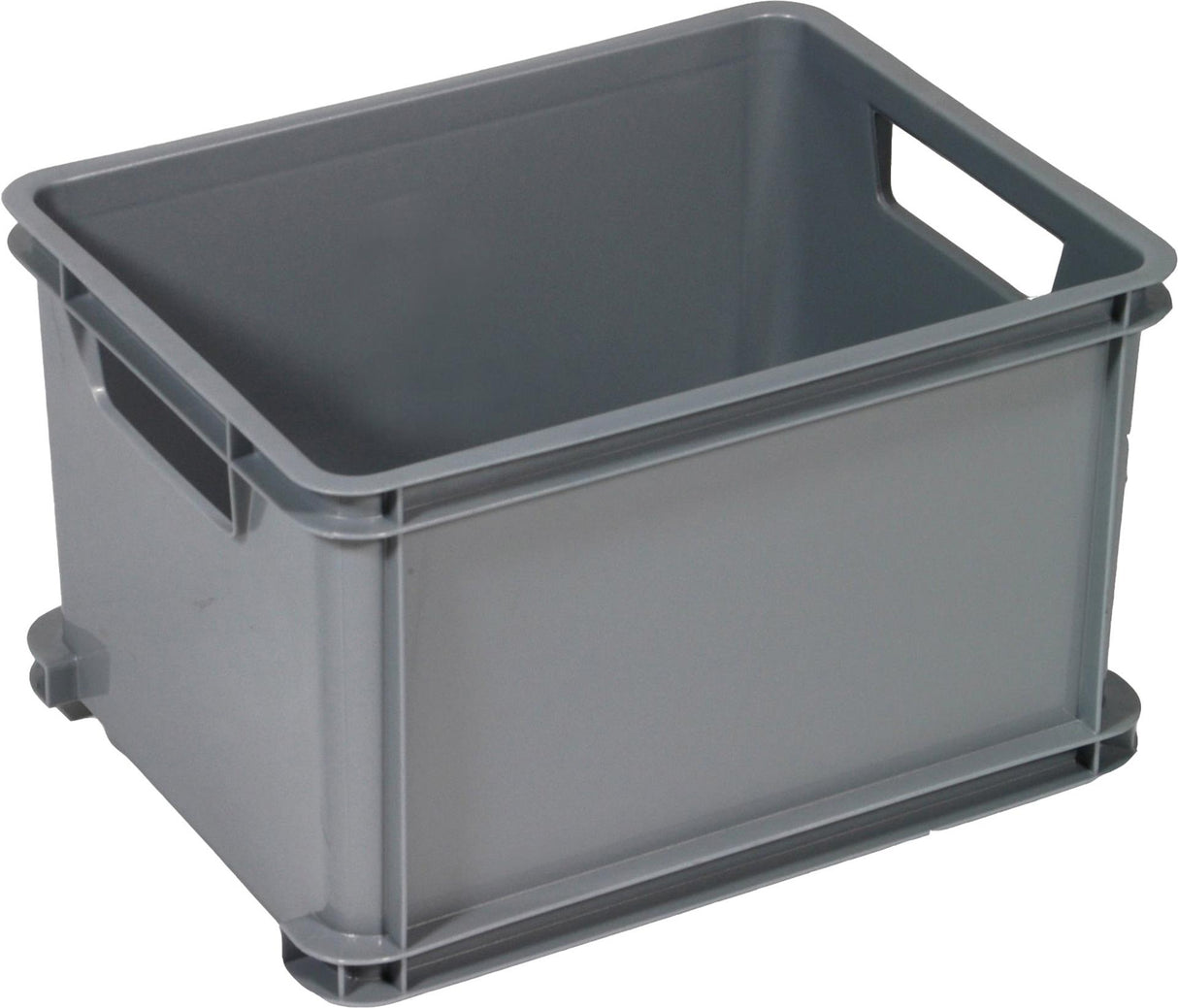 Curver Unibox 30L Silver Grey