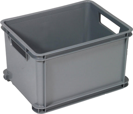 Curver unibox classique l argent 43x35x24