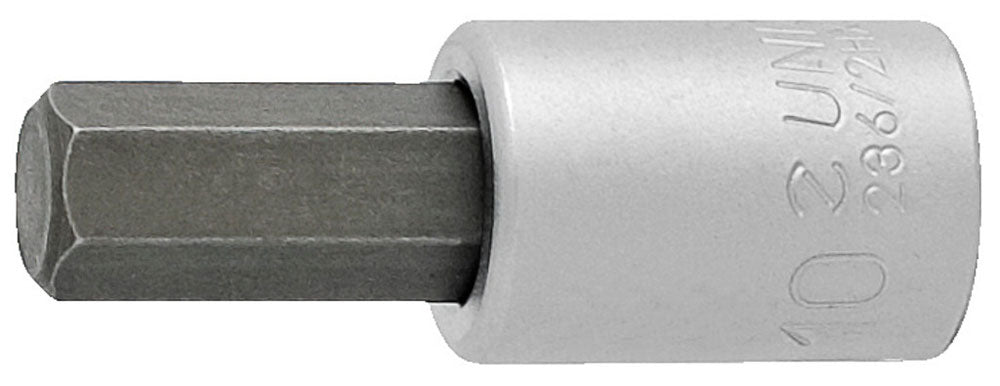 Unior Tools douille de tournevis hexagonal 3 8 236 2hx
