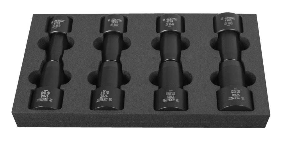 Jeu d'outils pour tournevis pour joints de fourche Unior Tools 1702