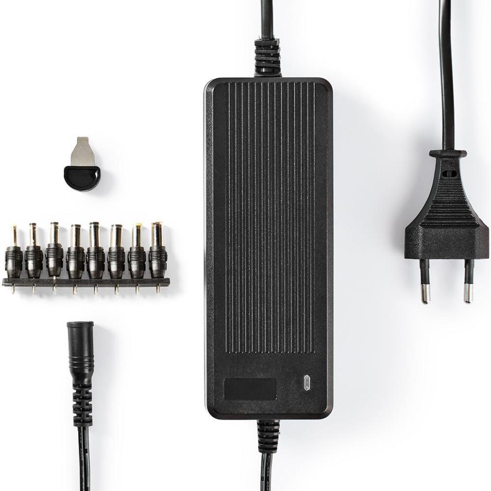 Adaptateur CA/CC universel Nedis