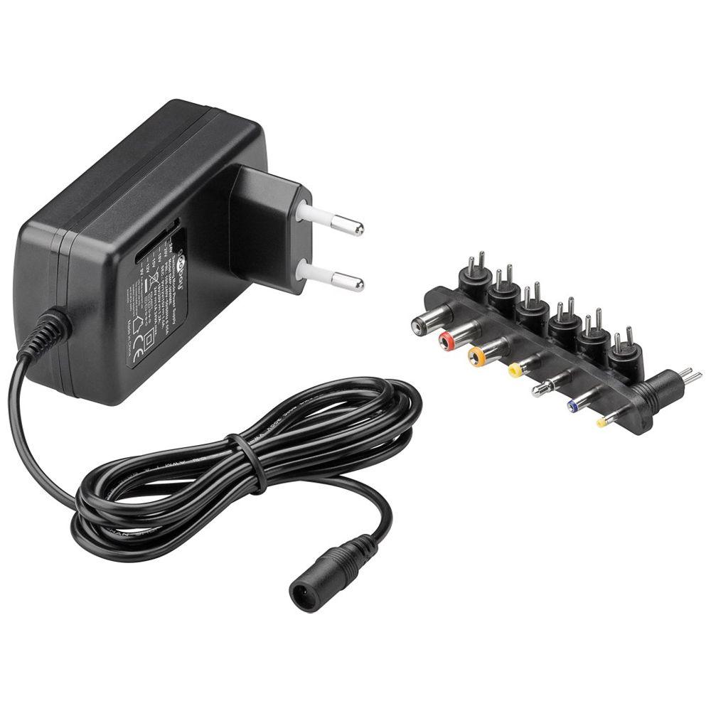 Adaptateur universel AC DC