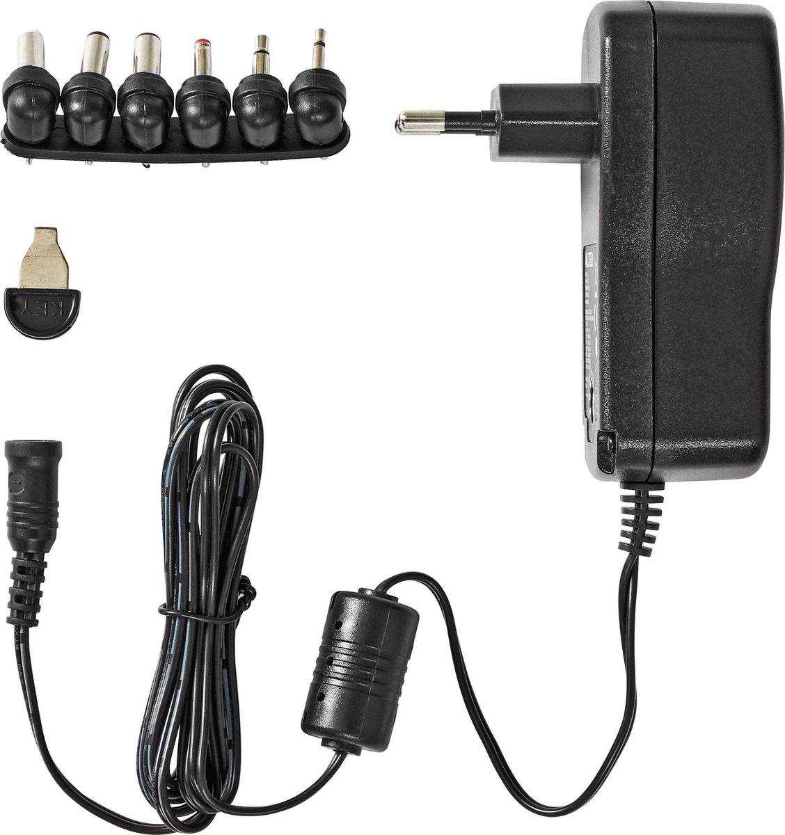 Adaptateur universel AC DC Abi