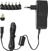 Adaptateur universel AC DC Abi