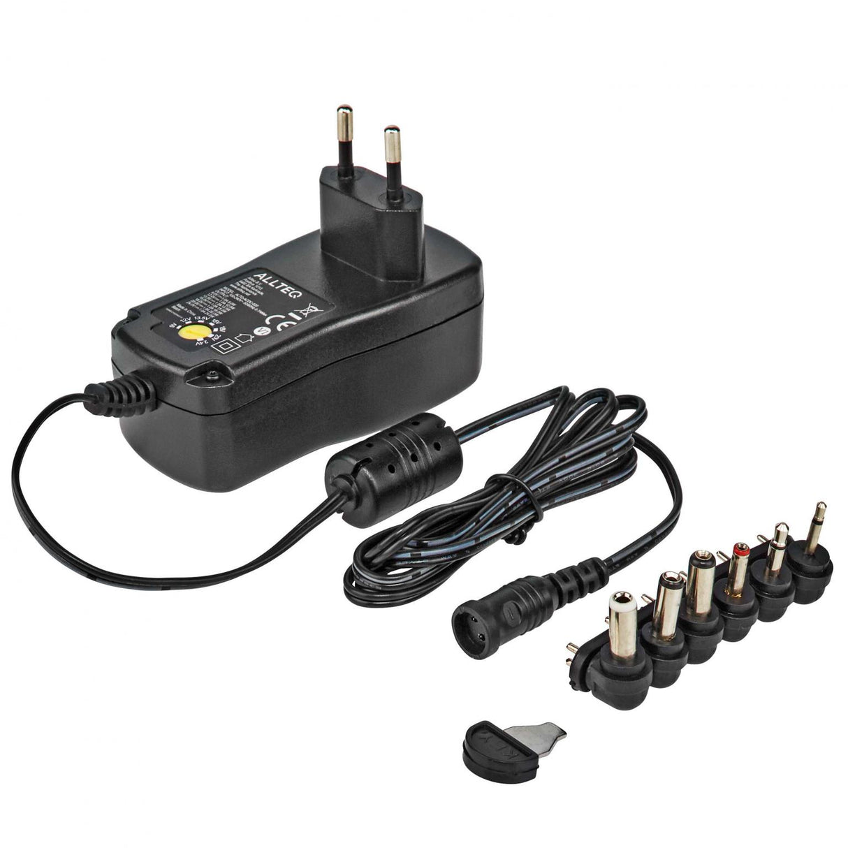 Adaptateur universel AC DC Abi