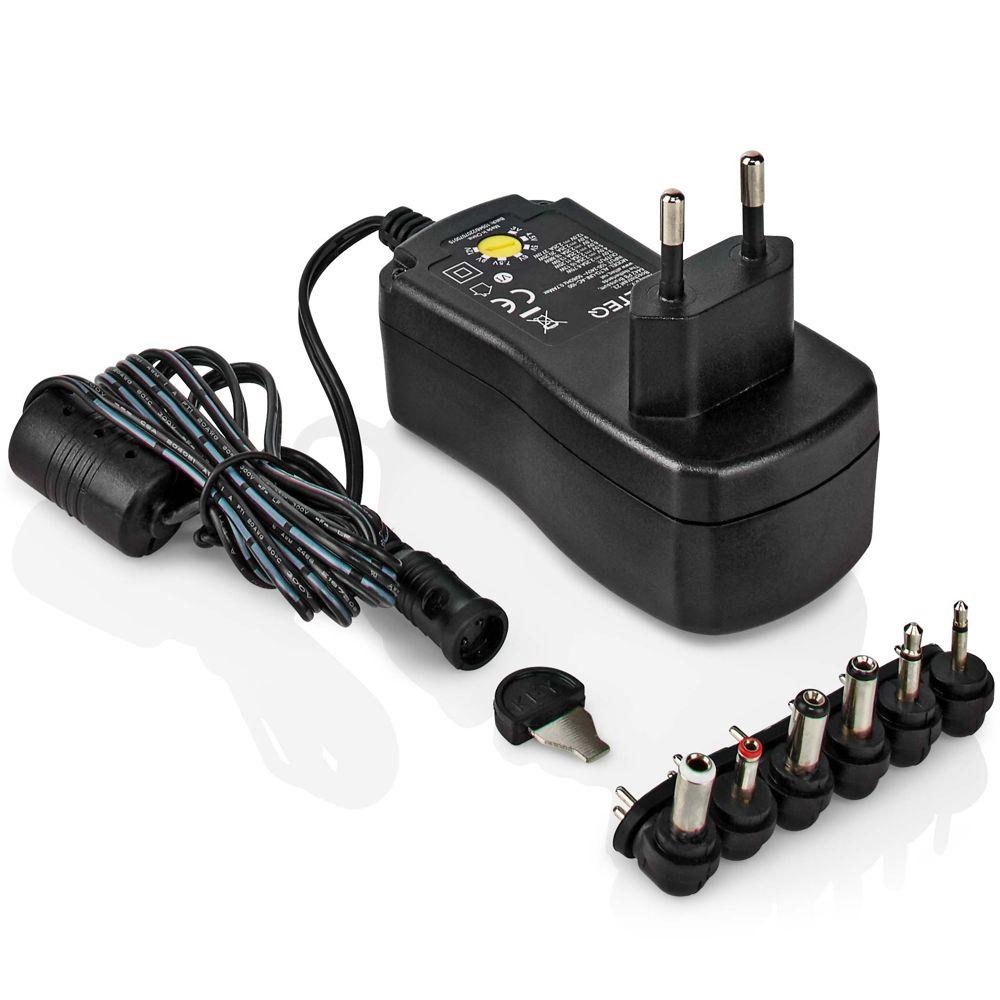 Adaptateur universel AC DC