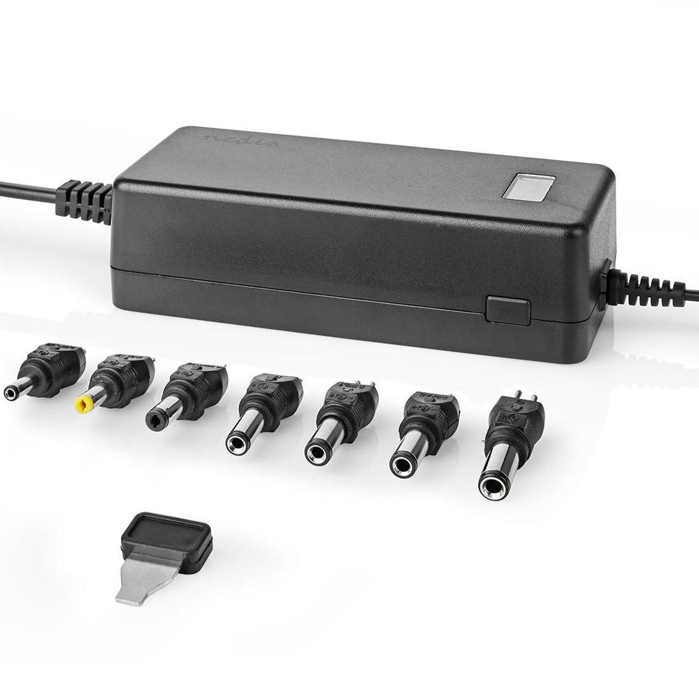 Chargeur pour ordinateur portable Nedis