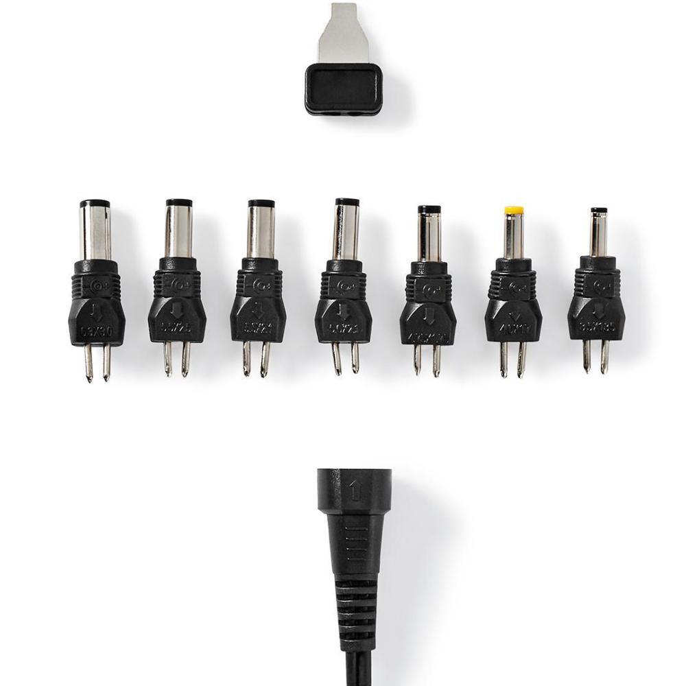 Chargeur pour ordinateur portable Nedis
