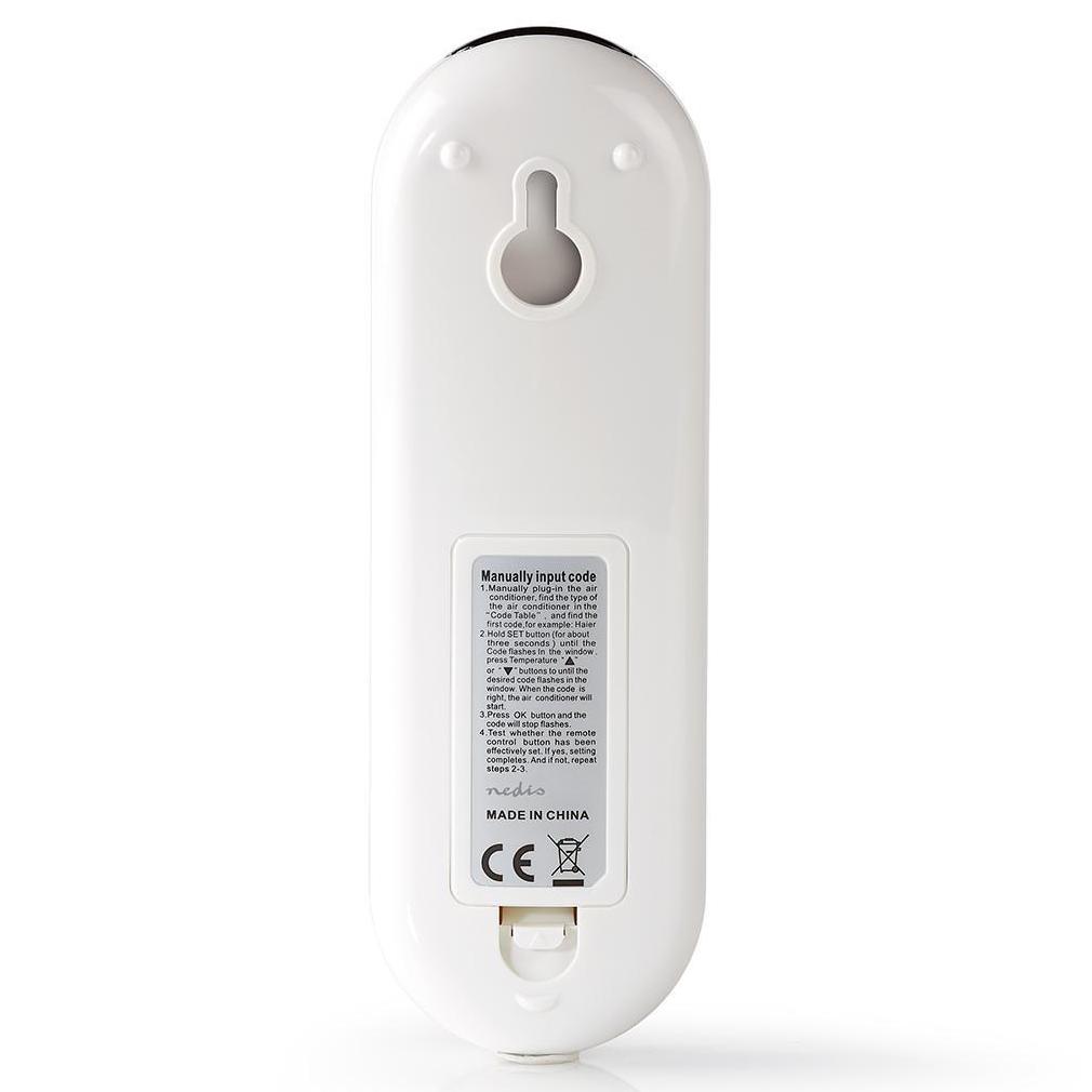 Nedis télécommande universelle pour climatisation König RC climatisation3