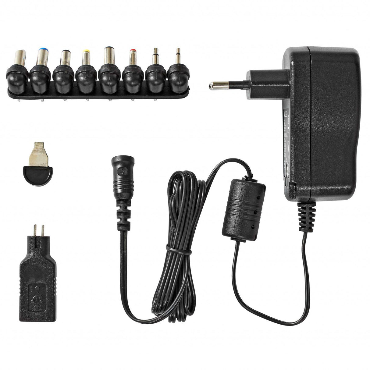 Adaptateur universel AC DC Abi