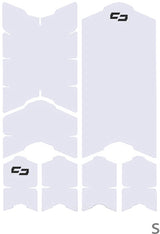 Film de protection du cadre E-frame anti-rayures Unleazhed - transparent mat